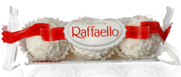 Raffaello этикетка